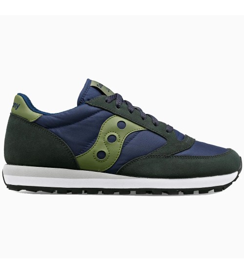 SAUCONY JAZZ ORIGINAL ist ein klassischer Sneaker mit zeitlosem Design und hohem Tragekomfort.